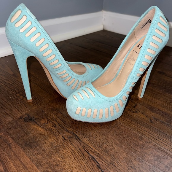 Aldo summer high heels - Picture 7 of 7